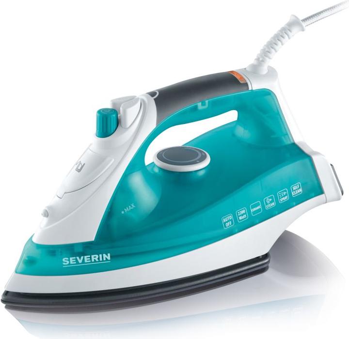 Severin BA 9657 (2200 W, 80 g/min)