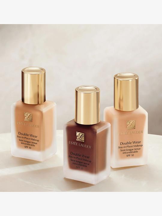 Actual product image Estée Lauder Double Wear Stay-In-Place (1N1 Ivory Nude)