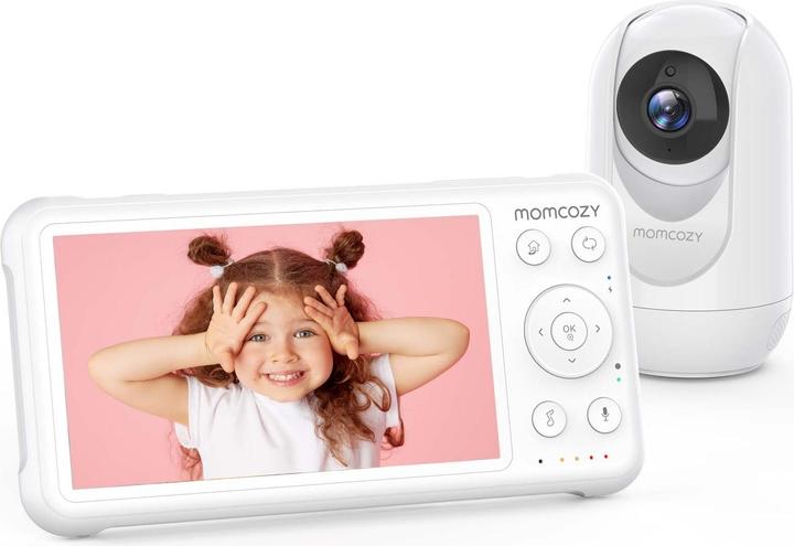 Produktbild Momcozy Video Babyphone (Babyphone mit Kamera, 300 m)