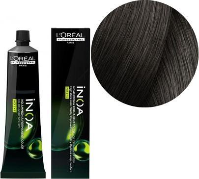 Image du produit L'Oréal Professionnel L'Oreal Professionnel Inoa 6.11 New - Permanent Hair Color