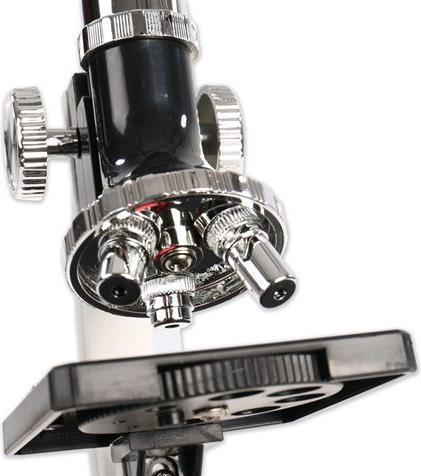 Actual product image Byomic Beginner's microscope set 100, 400 and 900x with case