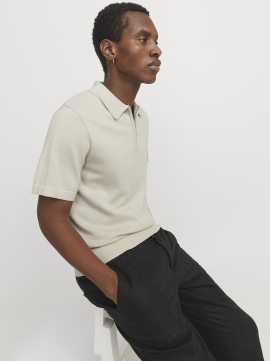 Image du produit Jack & Jones Jprblamilano Spring Knit Polo Ss Sn (S)