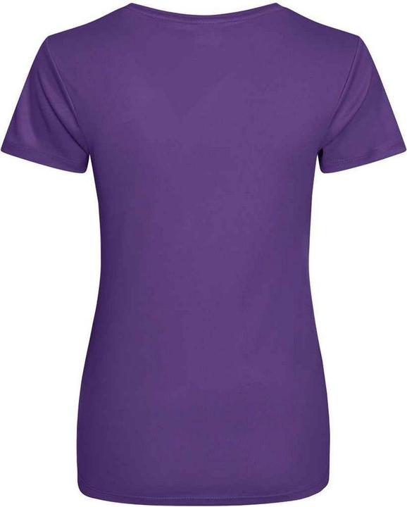 Actual product image Awdis Just Cool Womens/Ladies Sports Plain T-Shirt (S)