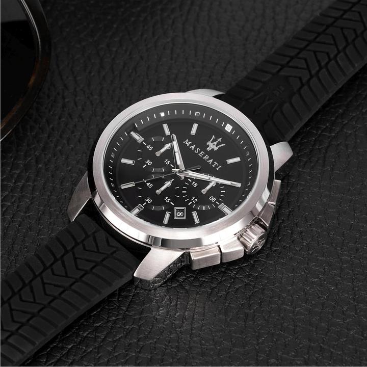 Produktbild Maserati Successo (Chronograph, 44 mm)
