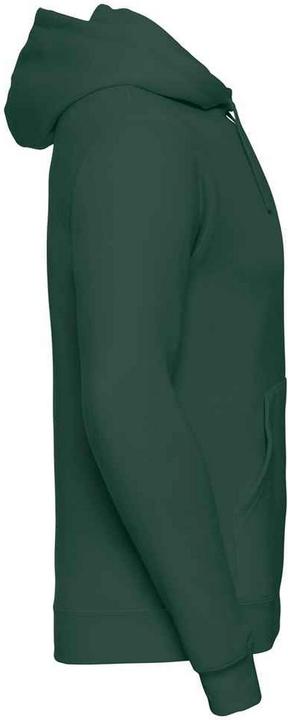 Actual product image Russell Mens Plain Hoodie (XL)