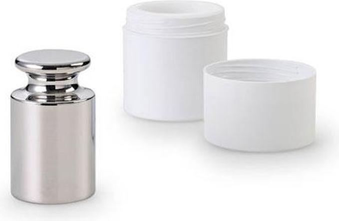 Image du produit Swissdetector Poids d'étalonnage - M1- 10g - Acier inoxydable Chromé
