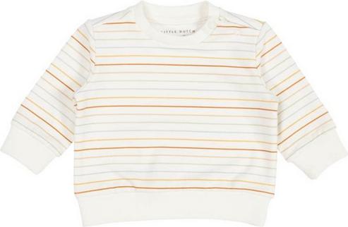 Actual product image Little Dutch Thin Striped Sweater Vintage Sunny Stripes (50, 51, 52, 53, 54, 55, 56)