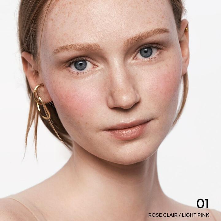 Immagine prodotto Guerlain Terracotta 24 Blush Powder 01 (Rosa Chiaro, 01 Rose Clair)