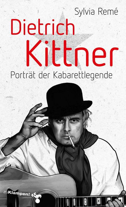 Produktbild Dietrich Kittner (Deutsch, Sylvia Remé, 2020)