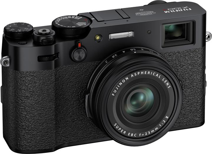 Fujifilm X100V (23 mm, 26.10 Mpx, APS-C / DX)