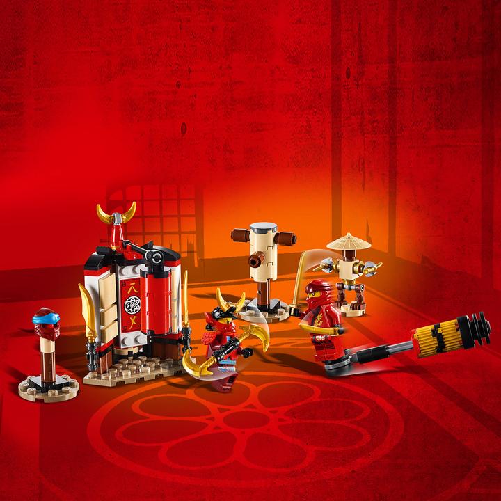 Image du produit LEGO Entraînement au temple ninja (70680, LEGO Ninjago)