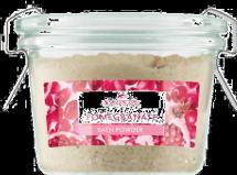 La Nature Pomegr Badepuder Weckglas