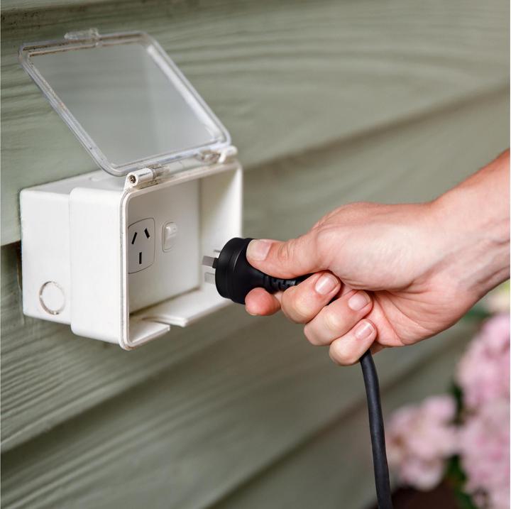 Image du produit Philips Hue Adaptateur secteur Outdoor
