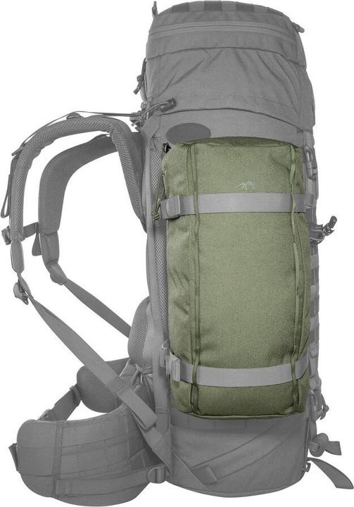 Actual product image Tasmanian Tiger TT Tac Pouch 15 BSP Set Beige-Brown (12 l)