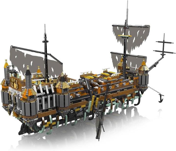 Immagine prodotto Mould King Nave pirata Silent Mary