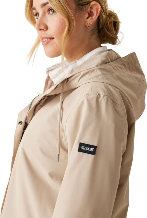 Produktbild Regatta Reinna Jacke wasserfest Lang (38 D)