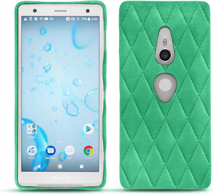 Produktbild Noreve Lederschutzhülle (Sony Xperia XZ2)