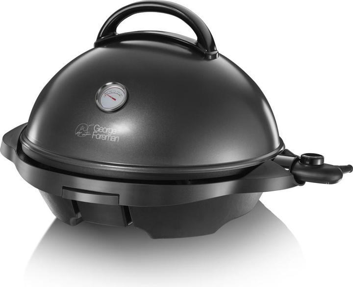 Image du produit George Foreman Gril 2en1 Gril électrique (2.40 kW)