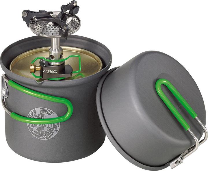 Image du produit Optimus Système de cuisson Crux Lite Solo