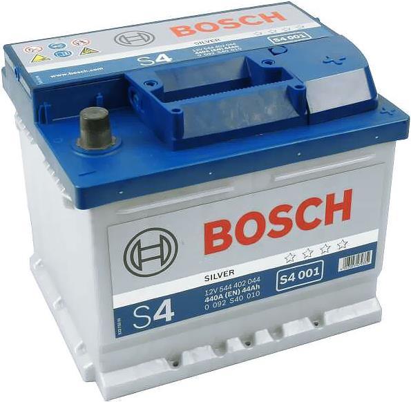 Produktbild Bosch Automotive S4 001 (12 V, 44 Ah, 440 A)