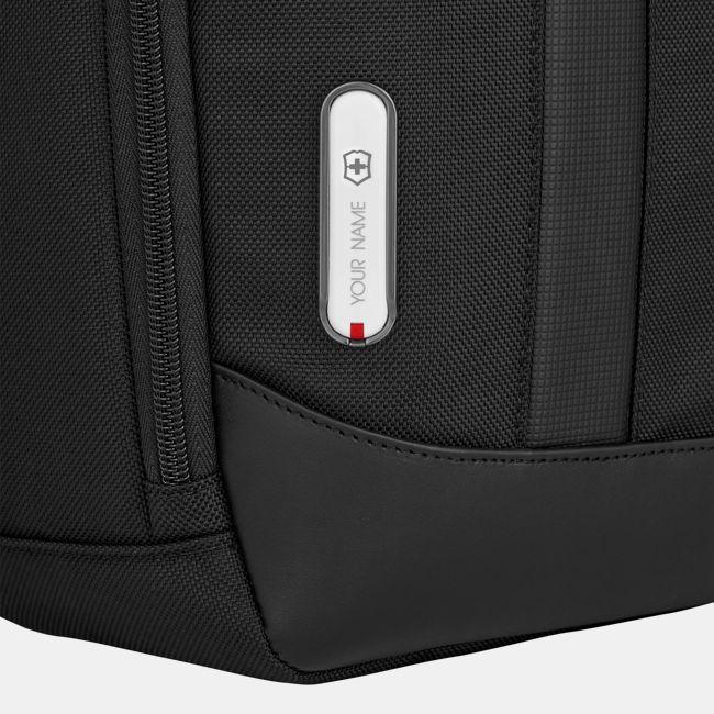 Produktbild Victorinox Architecture Urban2, City Backpack, Black (17 l)