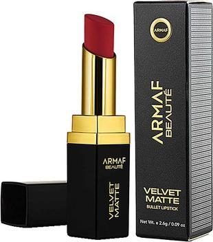 Image du produit Armaf True Matte Transferproof Liq Lipstick - Rouge à lèvres liquide mat 4 ml 03 Le Parfait (03 Le Parfait)