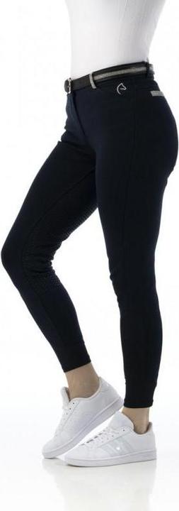 Actual product image Equi-thème EQUITHÈME Glam Reithose mit Vollbesatz Damen (38)