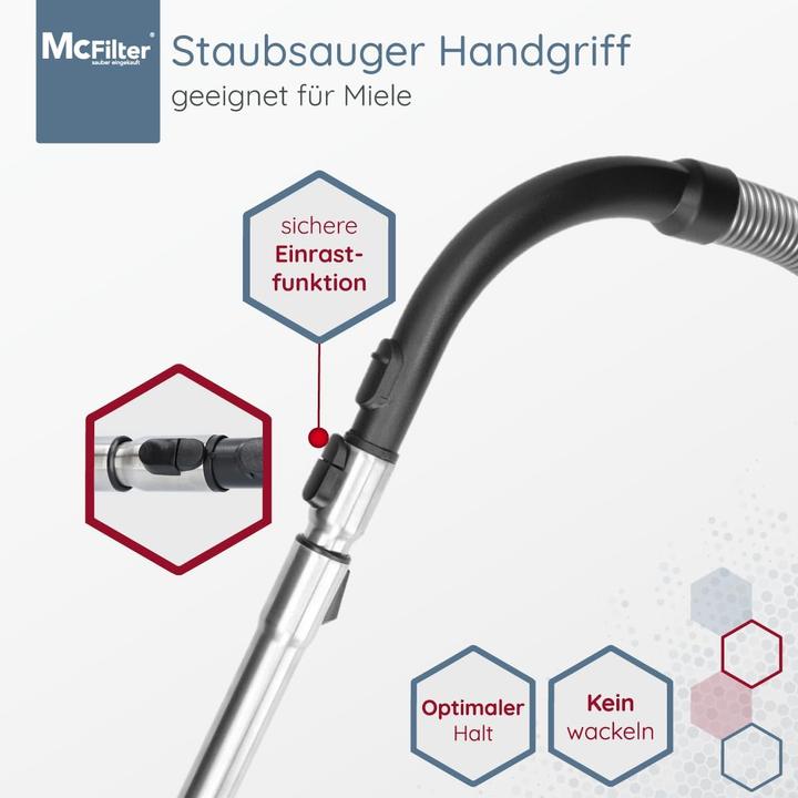 Produktbild Mc Filter Teleskoprohr