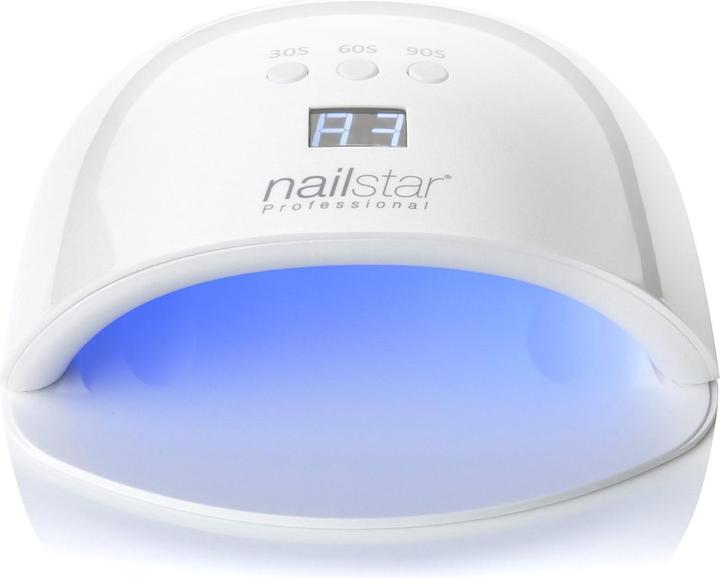 Actual product image Nailstar Professional UV LED Nail Dryer