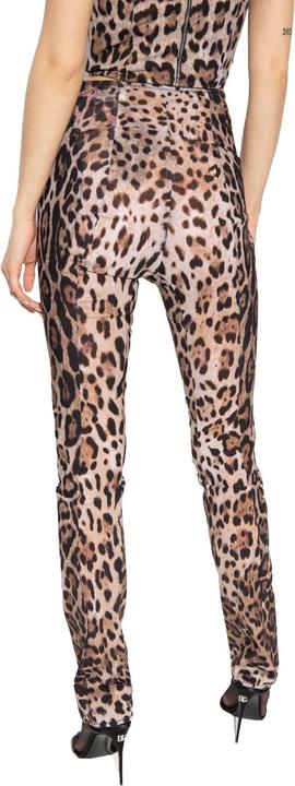 Image du produit Dolce & Gabbana x Kim Leopard Pants (44)