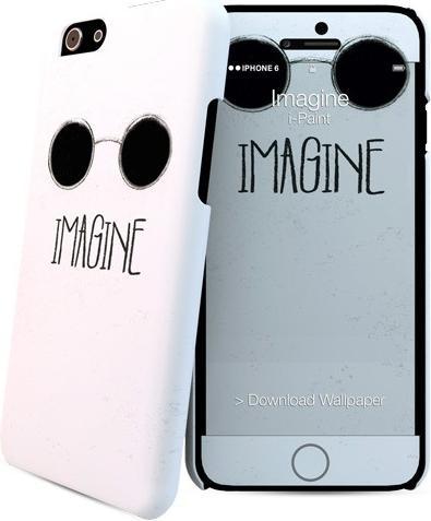 Immagine prodotto I-Paint Cover Liquid Hard - Apple IPhone 6, 6s (Apple iPhone 6)