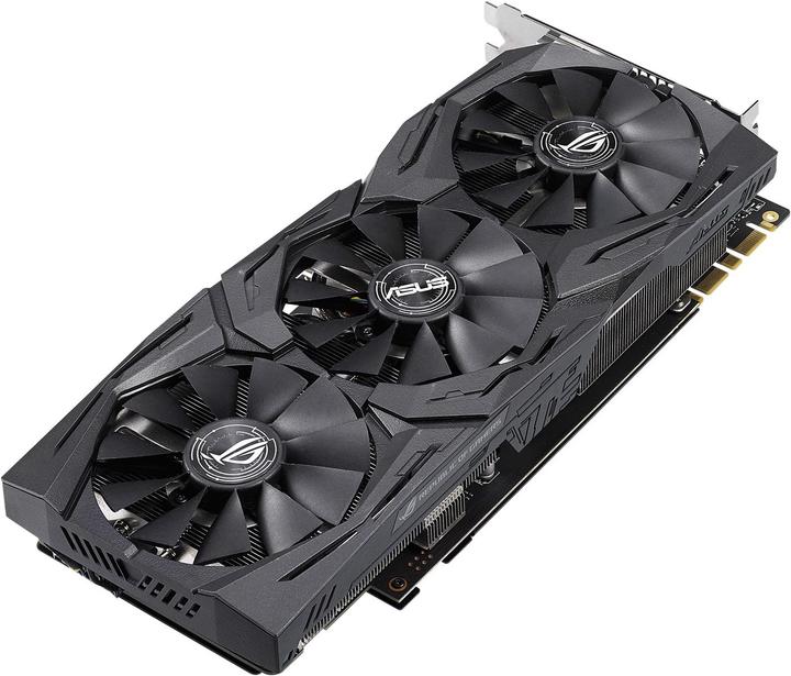 Produktbild ASUS GeForce ROG STRIX GTX 1070 Ti 8G GAMING (8 GB)