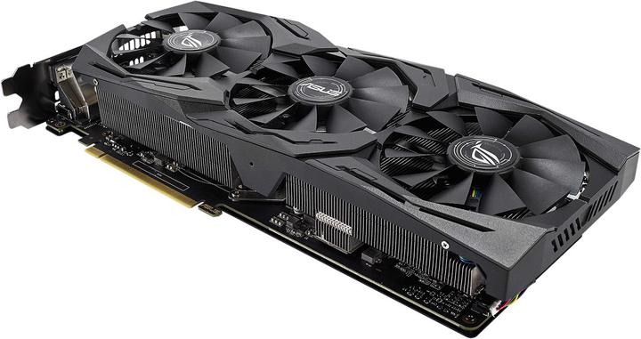 Produktbild ASUS GeForce ROG STRIX GTX 1070 Ti 8G GAMING (8 GB)