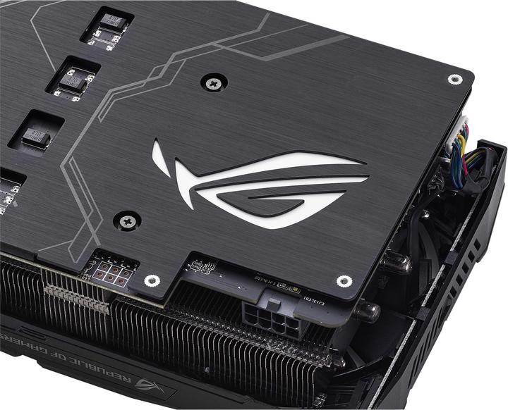 Produktbild ASUS GeForce ROG STRIX GTX 1070 Ti 8G GAMING (8 GB)