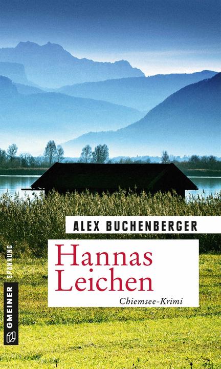 Immagine prodotto Buchenberger:Hannas Leichen (Tedesco, Alex Buchenberger, 2019)