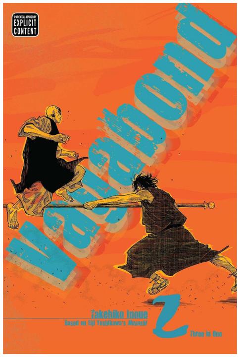 Actual product image Vagabond, Vol. 2 (Vizbig Edition) (English, Takehiko Inoue, Inoue Takehiko, 2008)