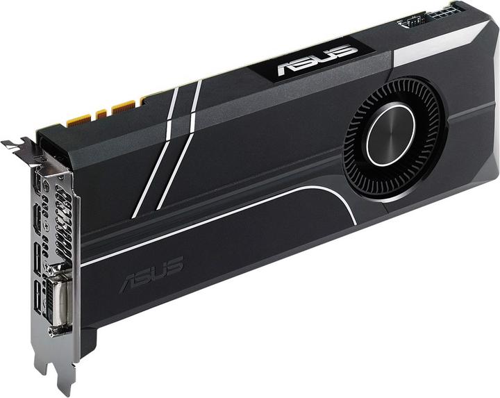 Actual product image ASUS GeForce TURBO GTX 1070 Ti 8G (8 GB)