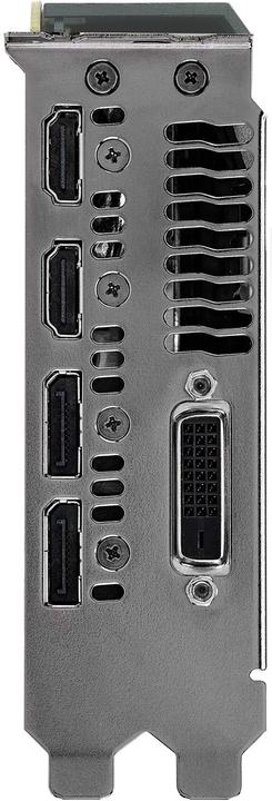 Actual product image ASUS GeForce TURBO GTX 1070 Ti 8G (8 GB)