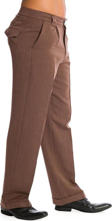 Produktbild Banned Herren Hose 50's, Get In Line (M)