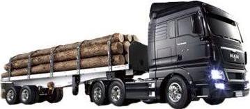 Actual product image Tamiya Man TGX 26.540 XLX (Kit)
