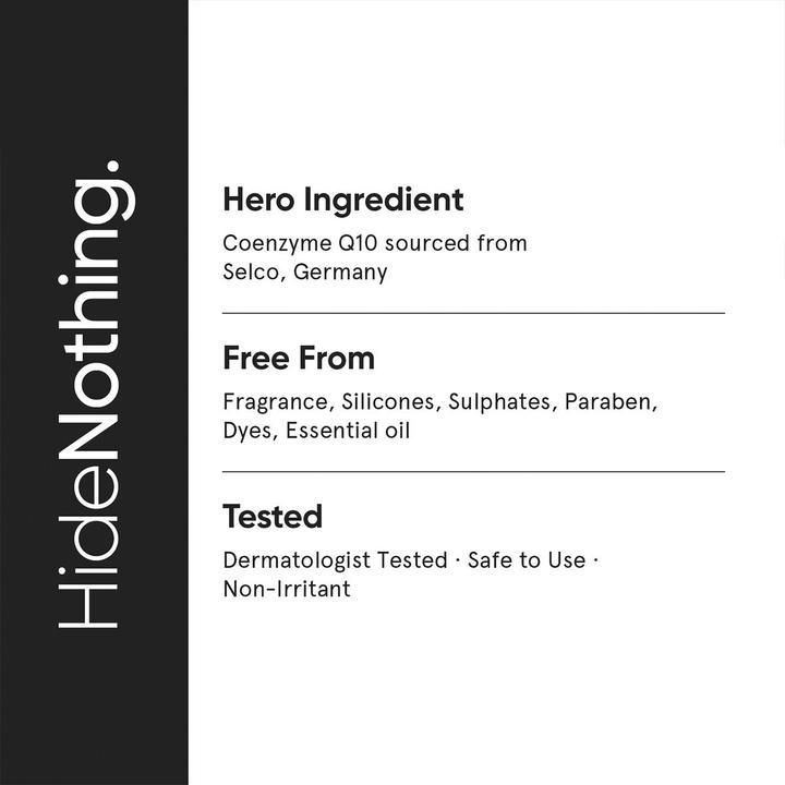 Actual product image Minimalist Retinol 0.3% Face Serum (30 ml)