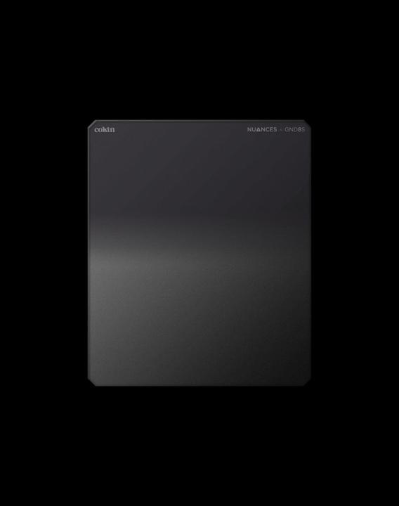 Actual product image Cokin NUANCES P-Series Gradual ND GND ND8 Soft - 3 f-stops (Graduated neutral density filter)
