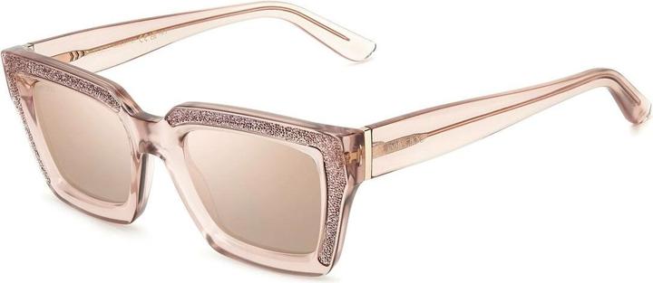 Produktbild Jimmy Choo Damensonnenbrille MEGS-S-FWM2S Ø 51 mm