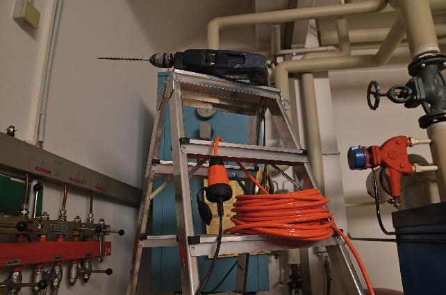 Produktbild Brennenstuhl Verlängerungskabel IP44 25m orange H07BQ-F 3G1,5 (25 m, CEE 7/3)
