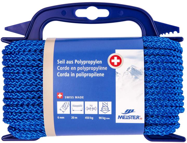 Produktbild Meister Polypropylenseil (20 m)