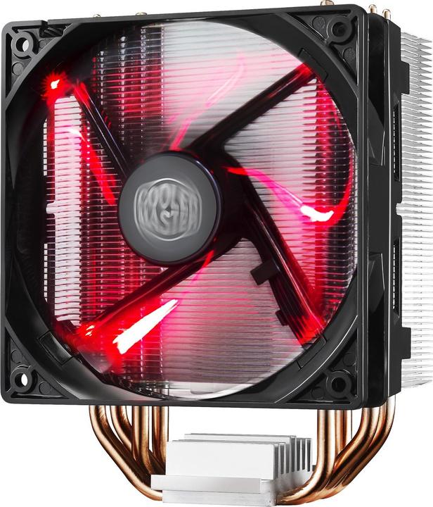 Cooler Master Kühler HYPER 212 LED (159 mm)