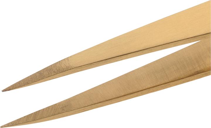 Image du produit Tweezerman - Pince à épiler Ultra Precision Gold