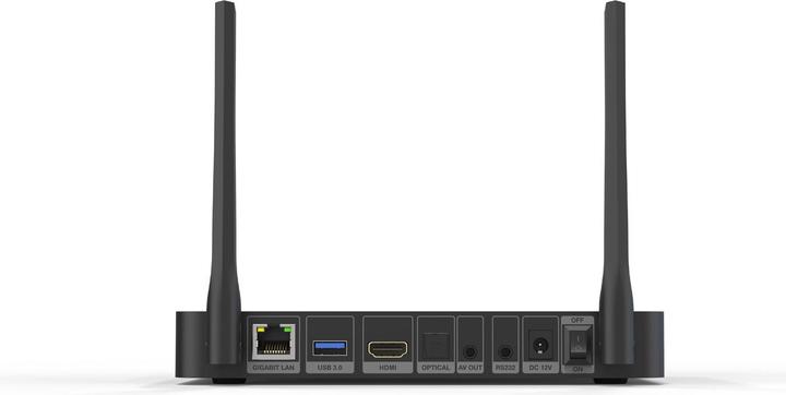 Produktbild Zidoo Z9X Pro (32 GB, Android 11)