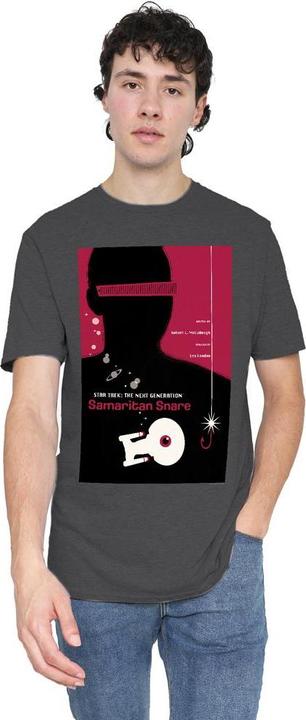 Immagine prodotto The Next Generation Season 2 Episode 17 Maglietta Adulto Unisex (L)