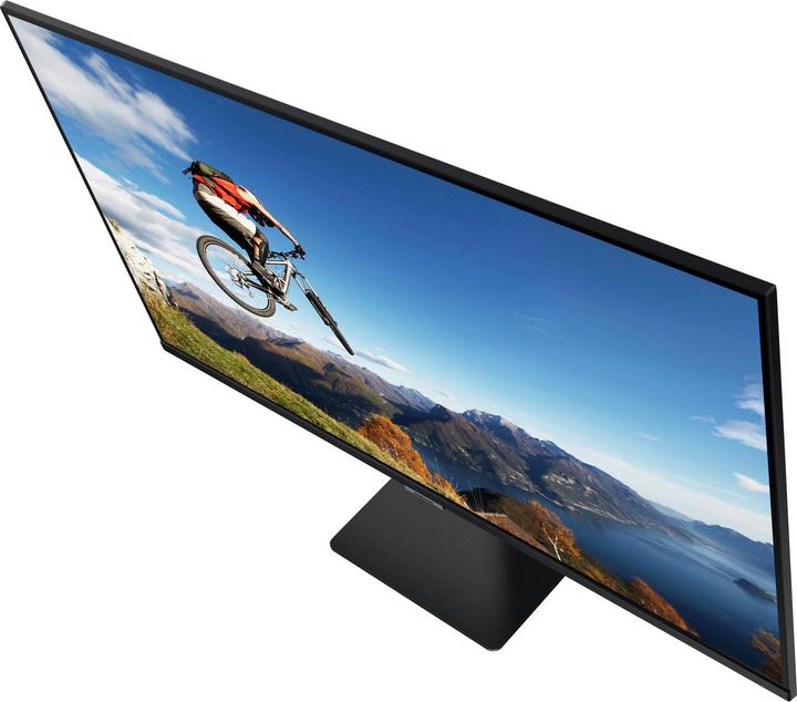 Actual product image Samsung Smart Monitor M7 S32AM704UU (3840 x 2160 Pixels, 31.50")